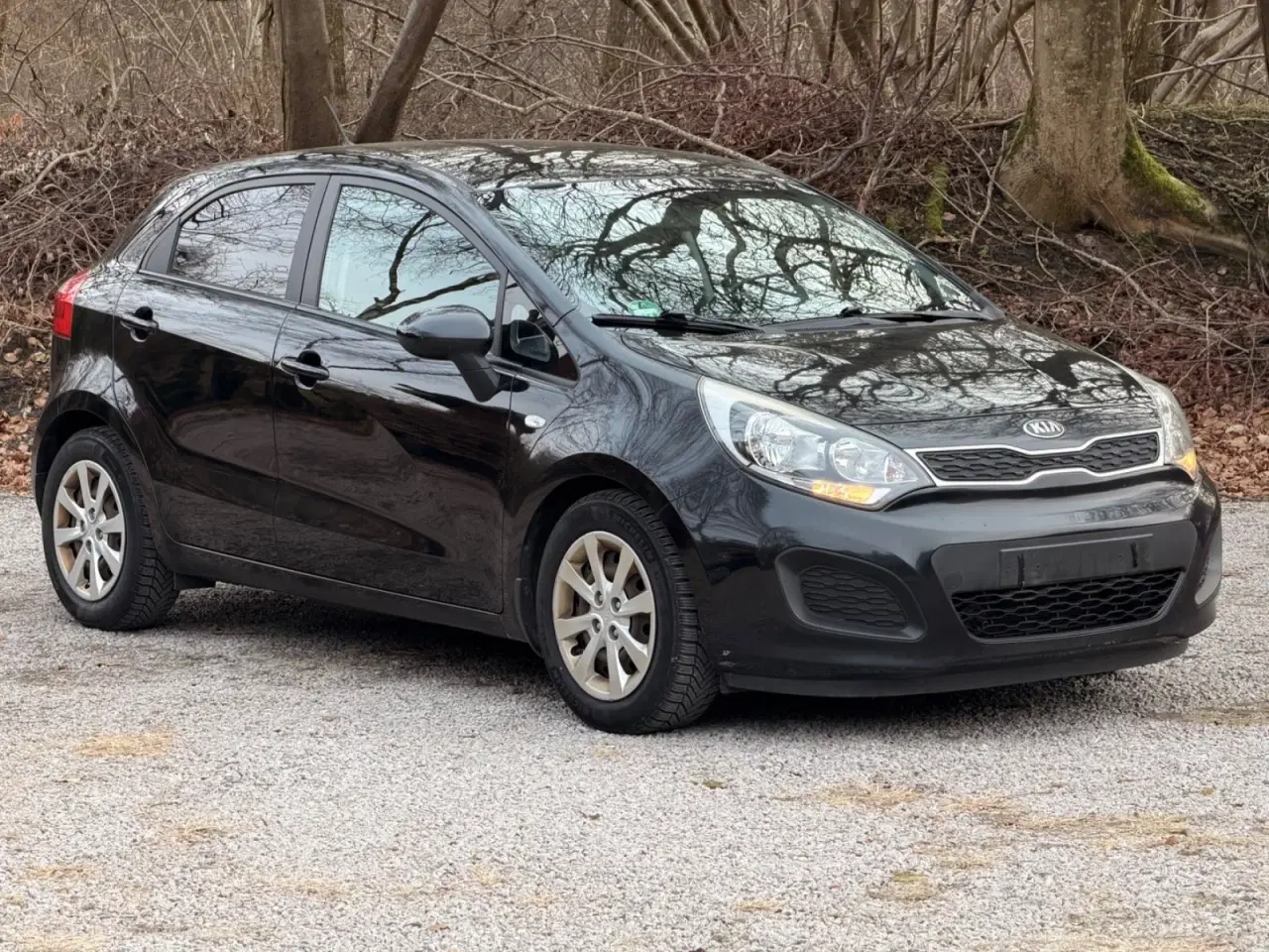 Billede 4 - Kia Rio 1,2 CVVT Comfort