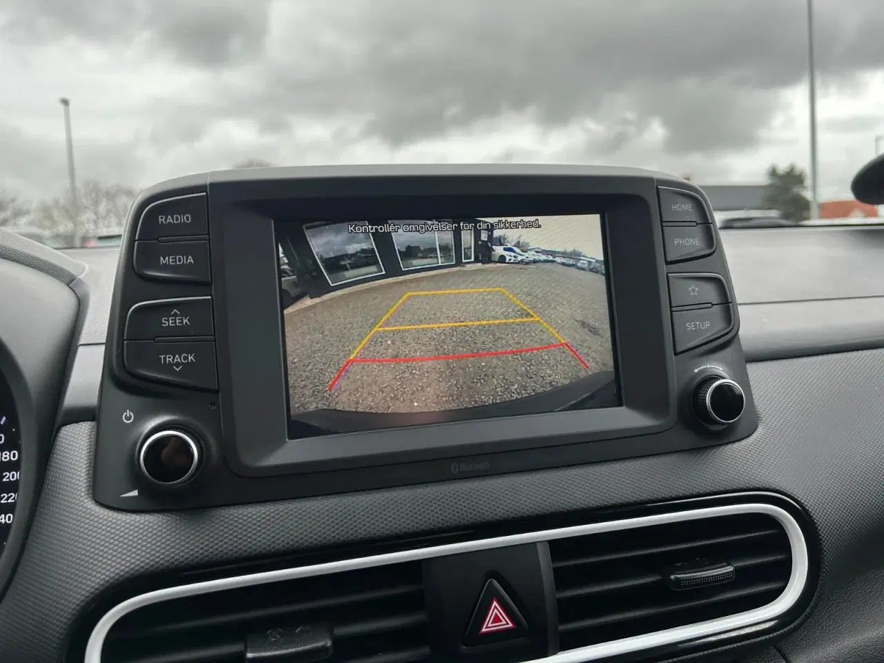 Billede 10 - Hyundai Kona 1,6 HEV Essential DCT