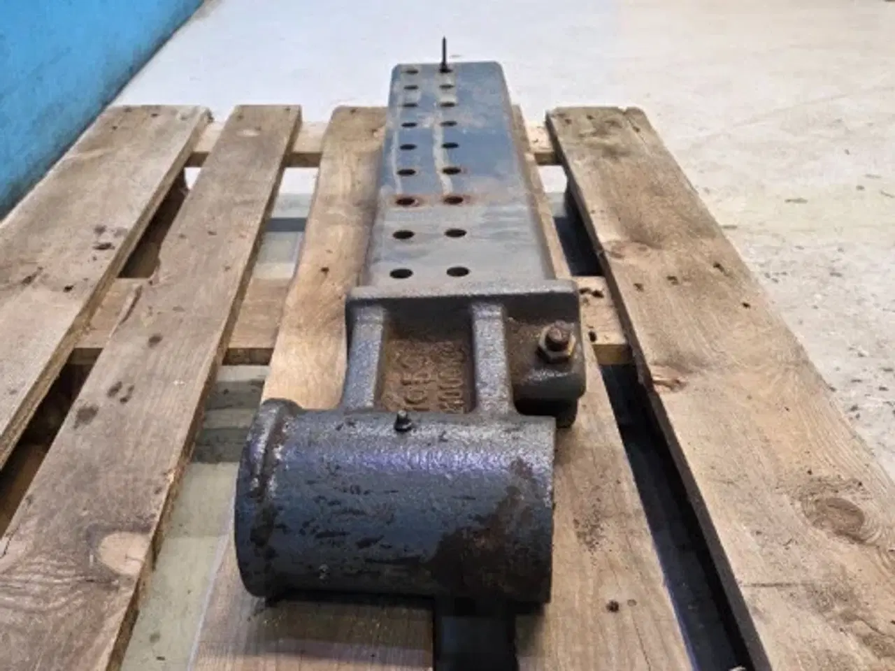 Billede 5 - Claas Lexion 460 Lår 6375281