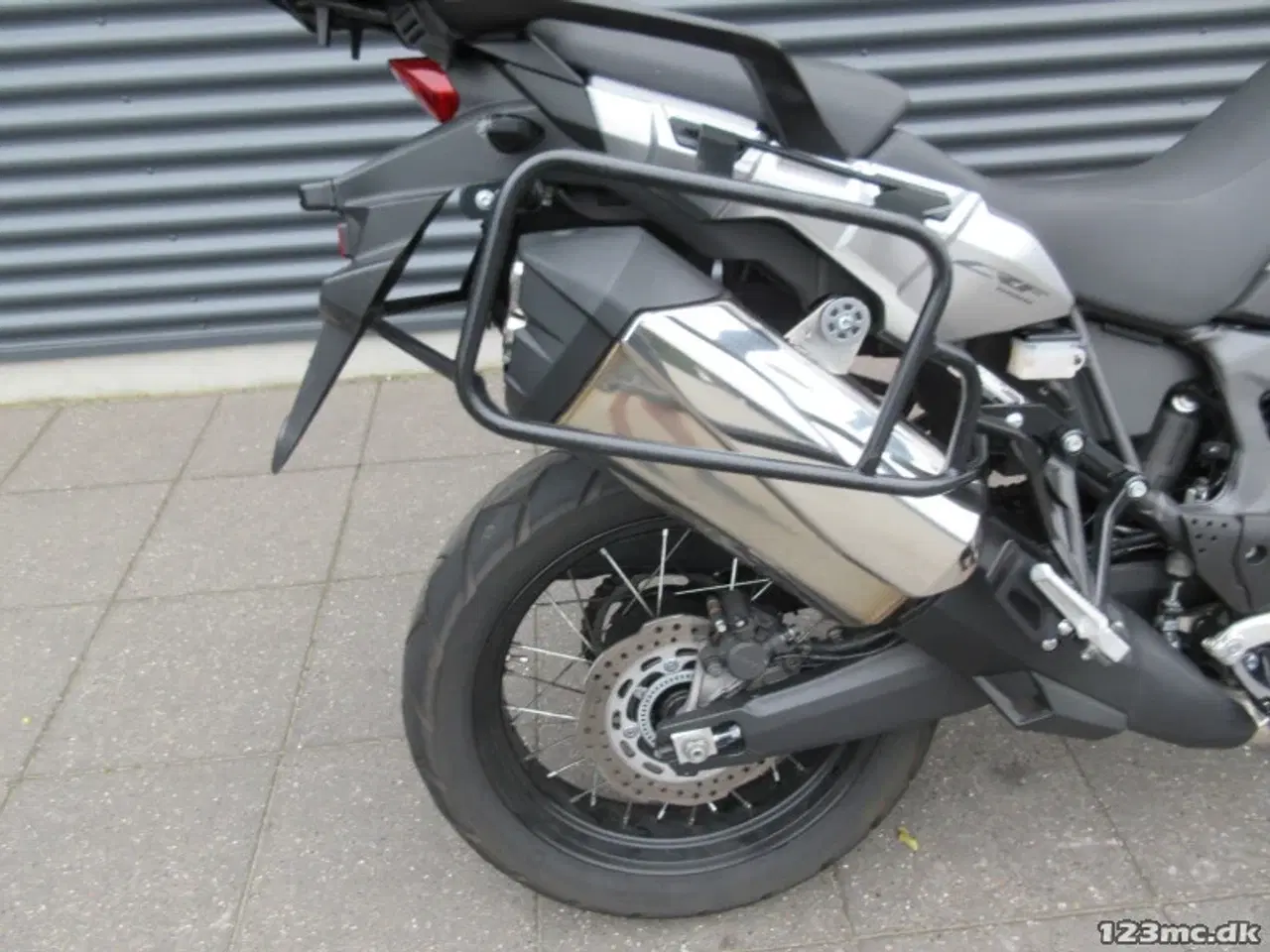 Billede 7 - Honda CRF 1000 L Africa Twin MC-SYD BYTTER GERNE