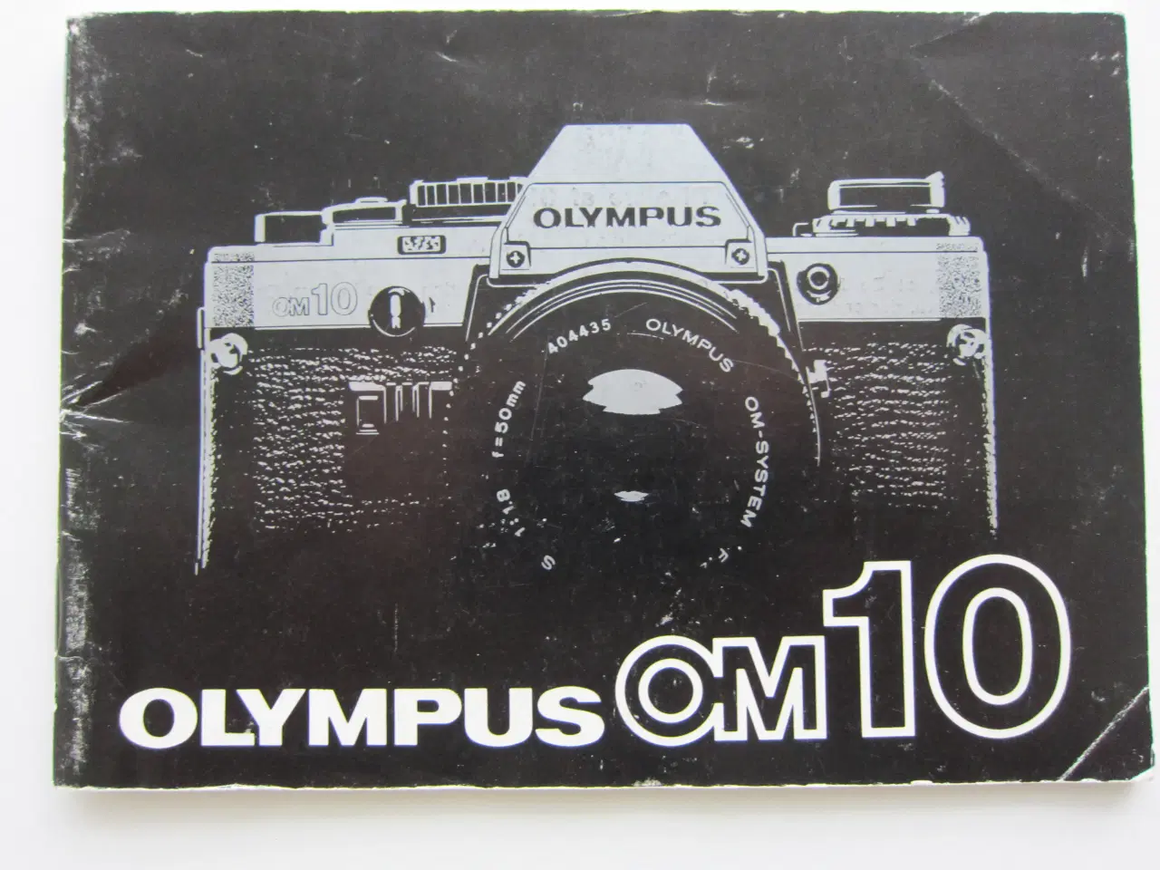 Billede 13 - Olympus OM-10 spejlreflekskamera