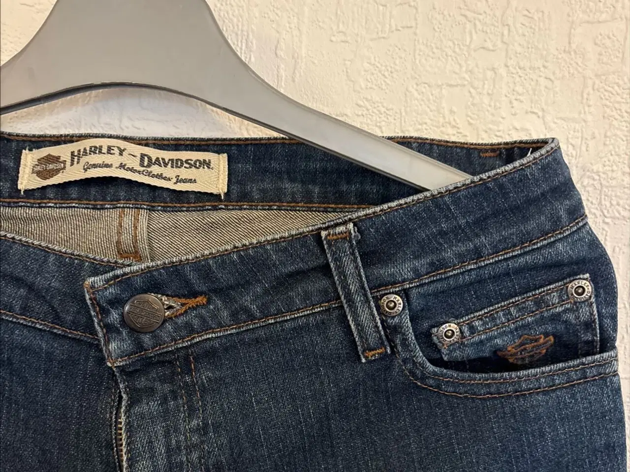 Billede 3 - Harley Davidson cowboybukser