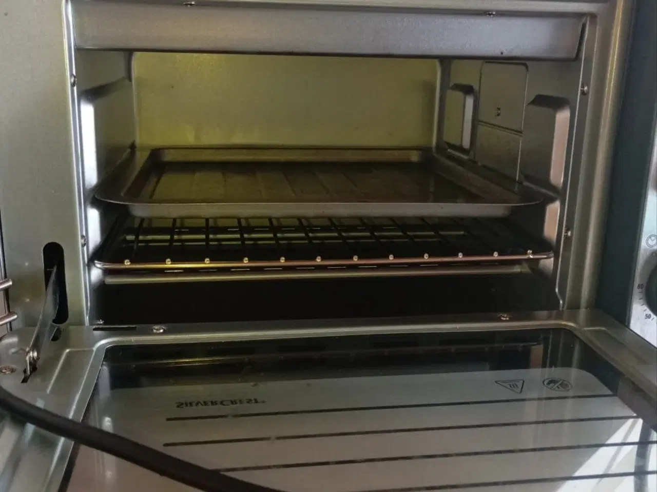Billede 2 - Miniovn i god stand