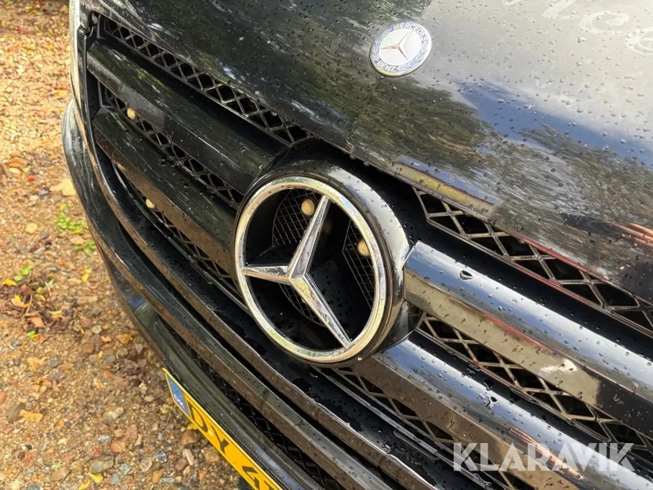 Billede 10 - Auto transporter Mercedes-Benz 316 CDI