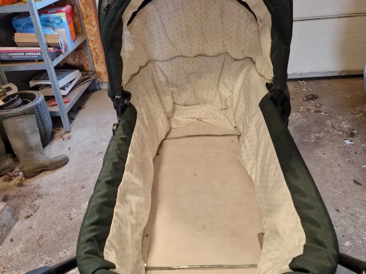 Billede 2 - Odder barnevogn