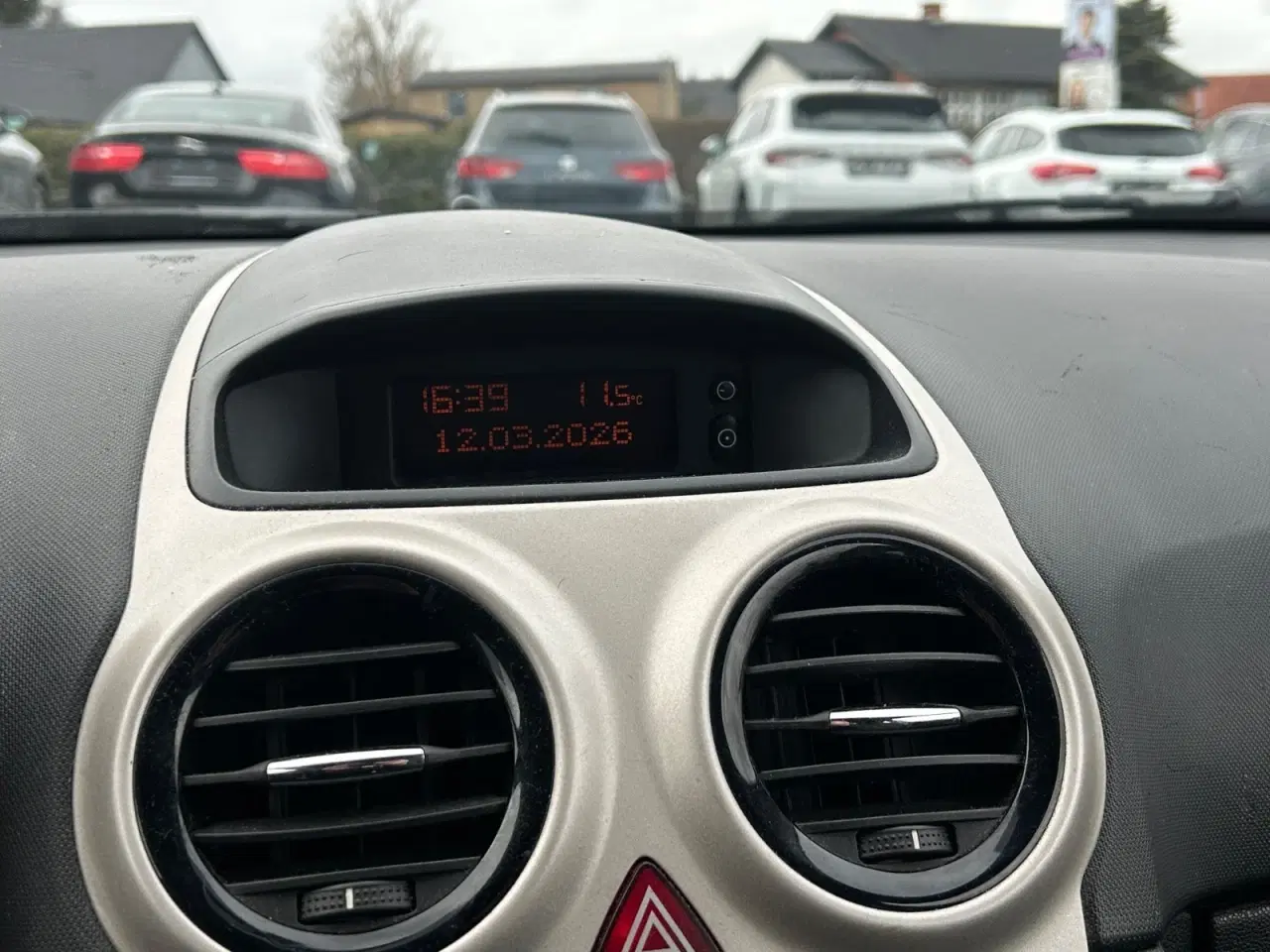 Billede 7 - Opel Corsa 1,0 12V Enjoy