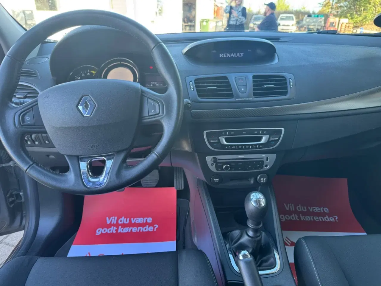 Billede 10 - Renault Megane III 1,6 110 Expression Sport Tourer