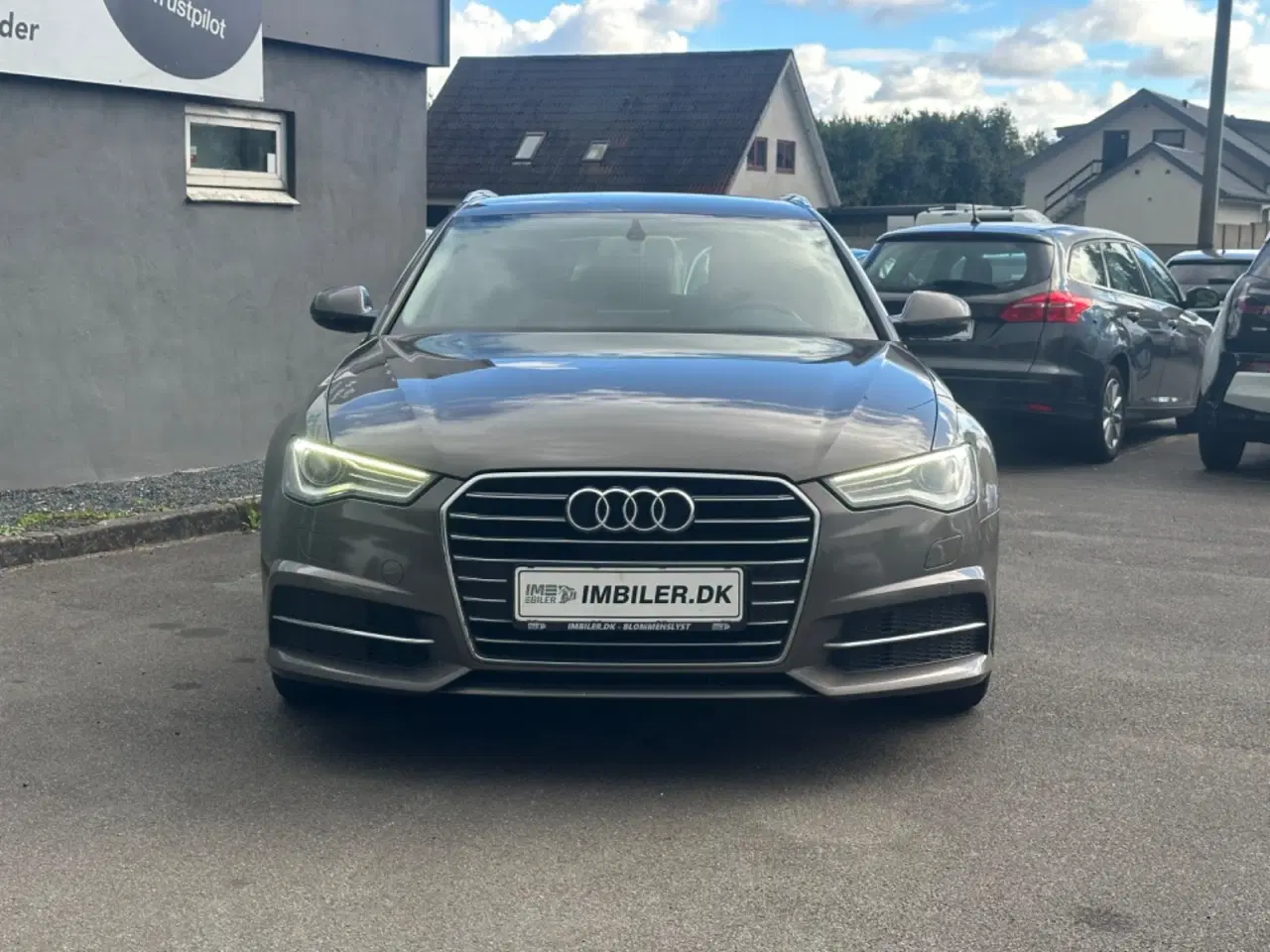 Billede 16 - Audi A6 2,0 TDi 190 S-line Avant S-tr.