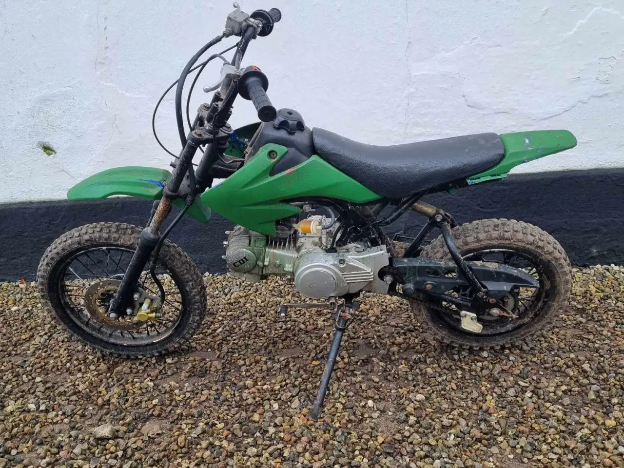 Billede 1 - Crosser 125cc