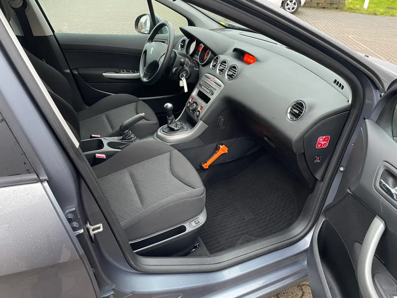 Billede 9 - Velholdt Peugeot 308 KUN 80.000km.