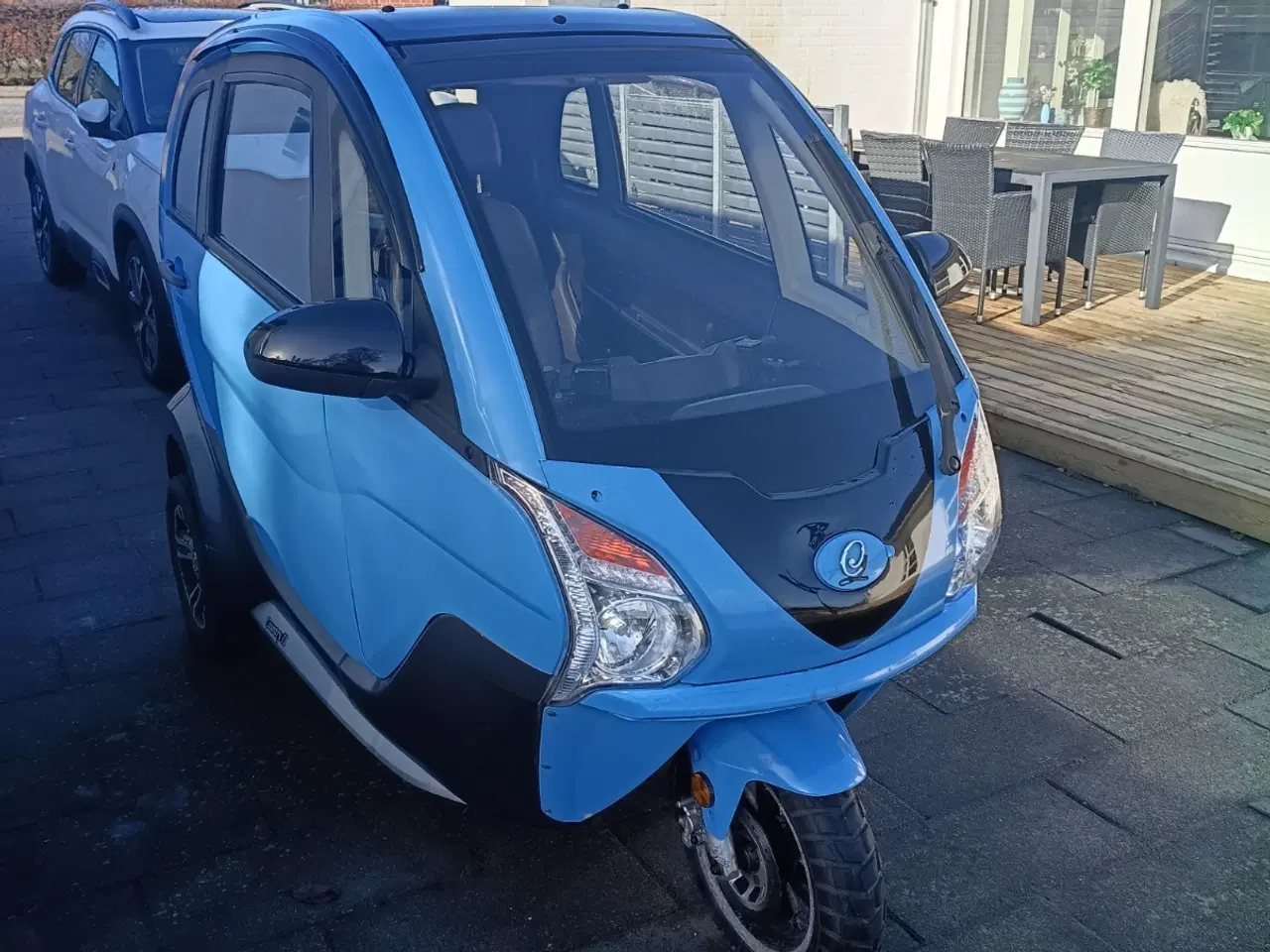 Billede 2 - 2023 Lindebjerg country ii 25 km/t