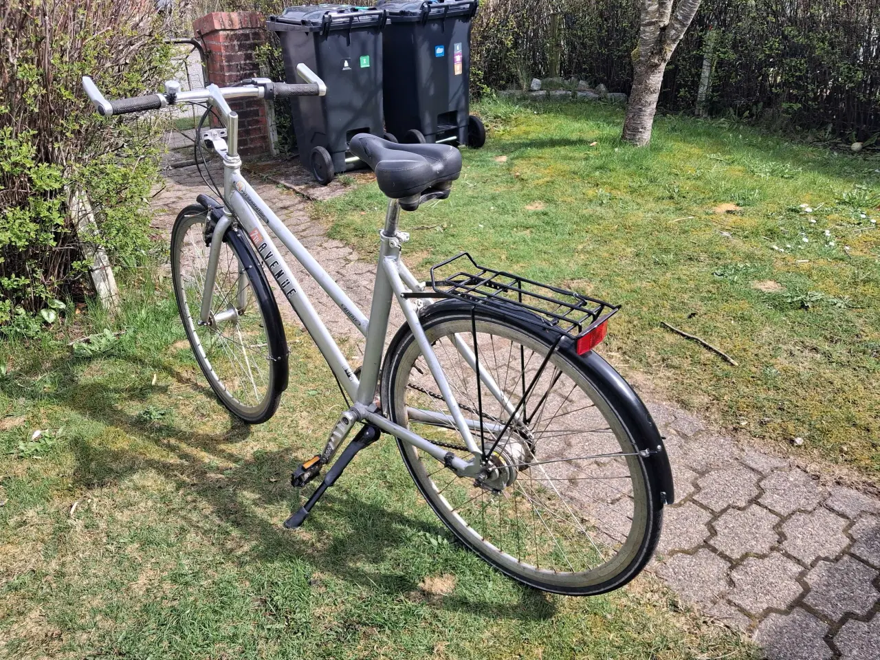 Billede 6 - Damecykel sælges 