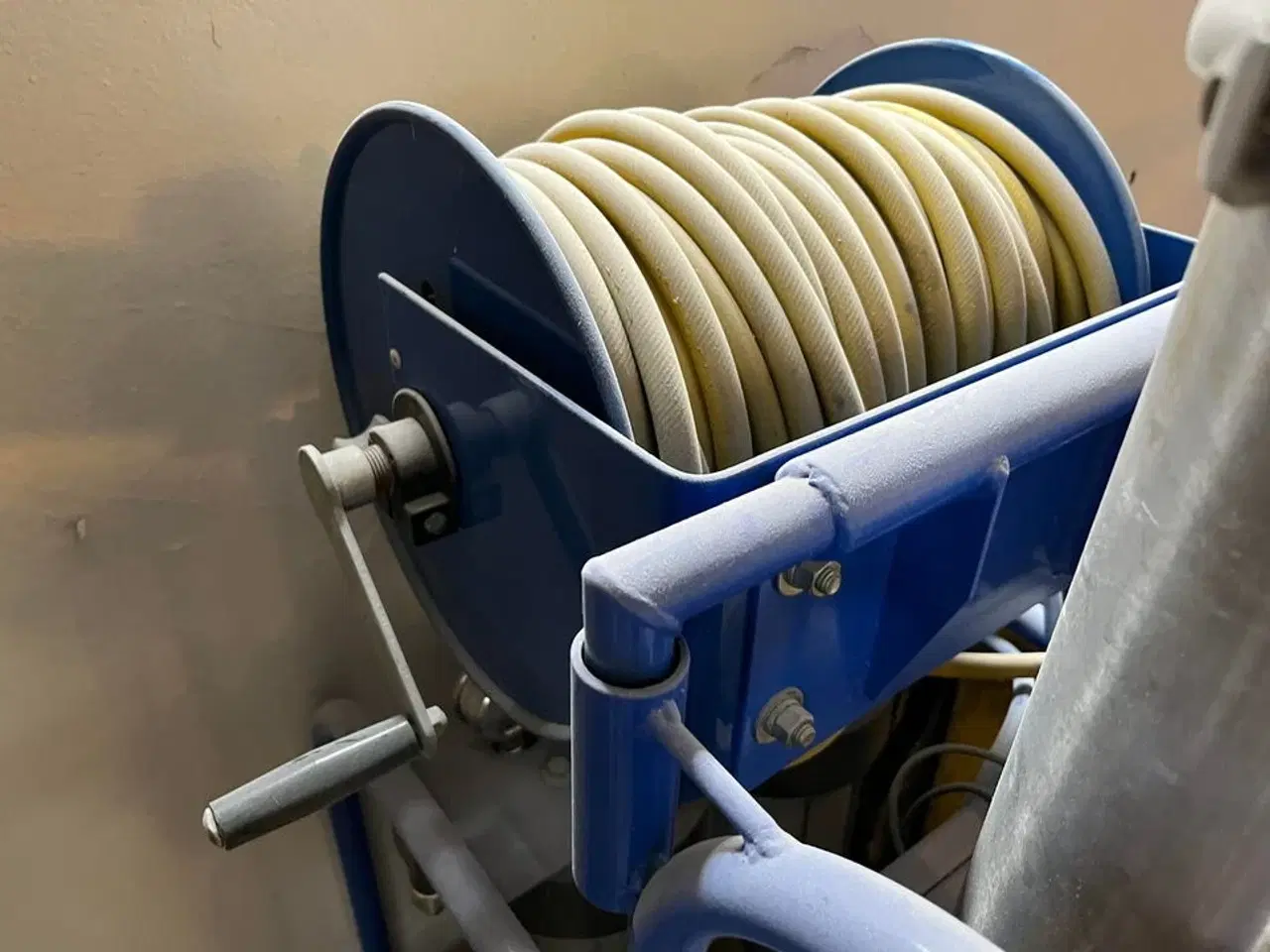 Billede 2 - Rentvandsanlæg, COXREELS Model 112-3-150