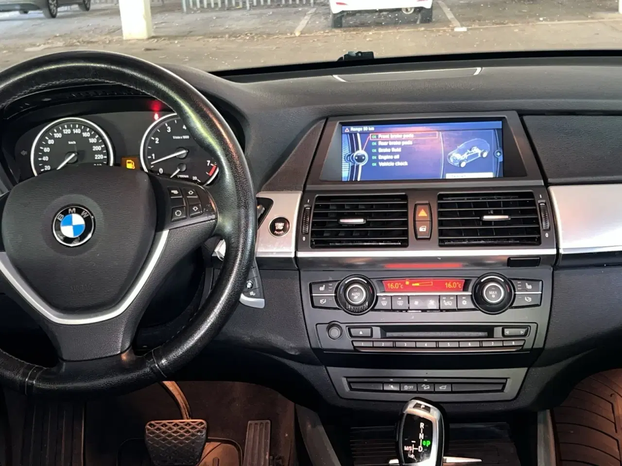 Billede 10 - BMW X5 3,0 xDrive30i aut. Van
