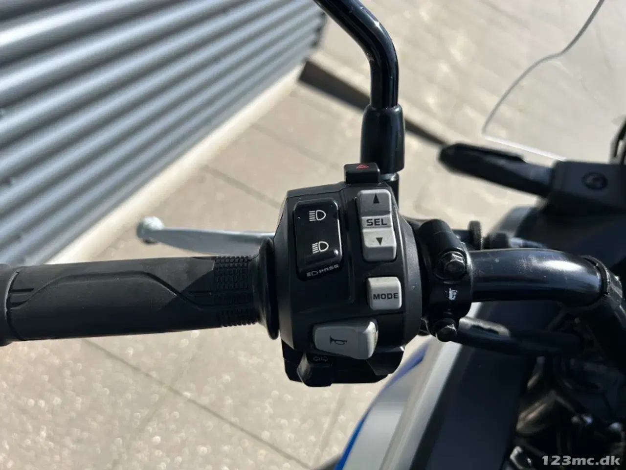 Billede 17 - Honda NC 750 XA MC-SYD BYTTER GERNE