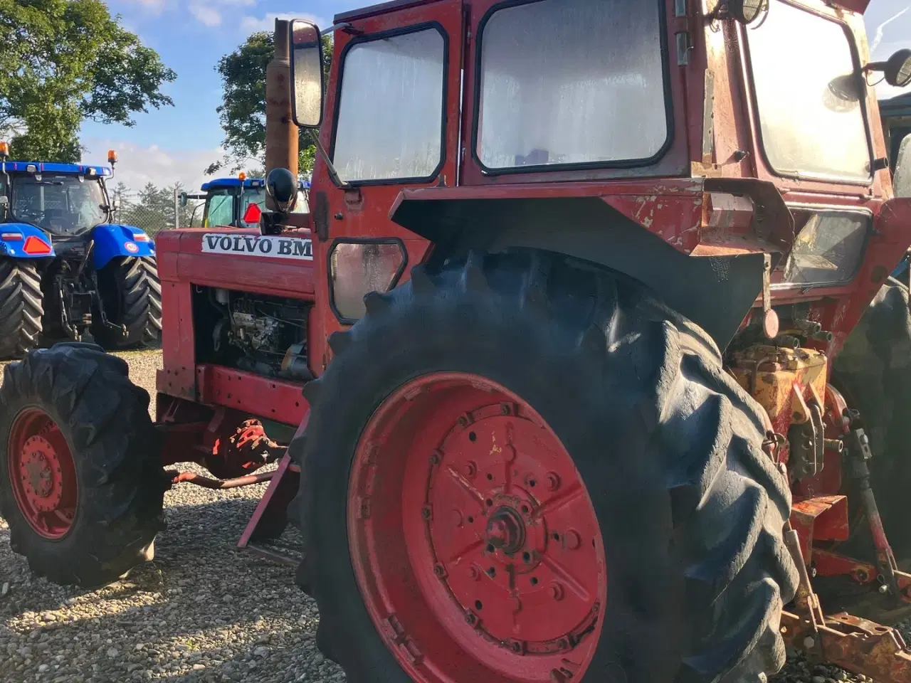 Billede 2 - Volvo-BM 814