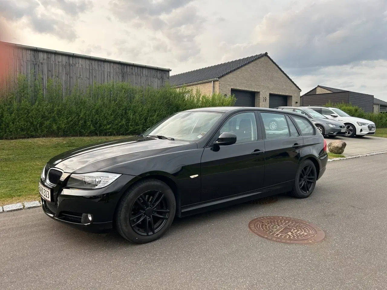 Billede 1 - BMW 316d 2,0 Touring