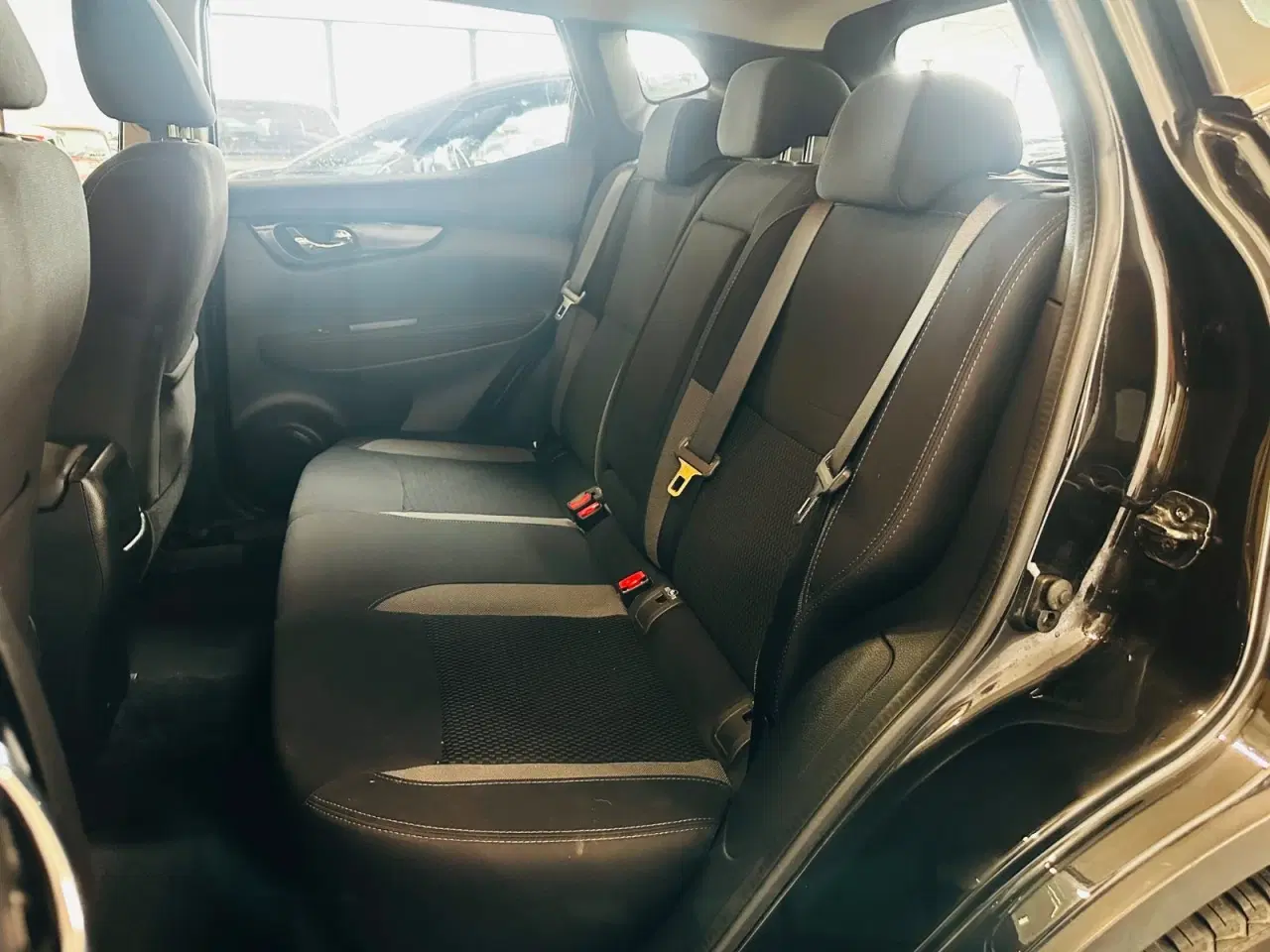 Billede 15 - Nissan Qashqai 1,3 Dig-T 140 Acenta