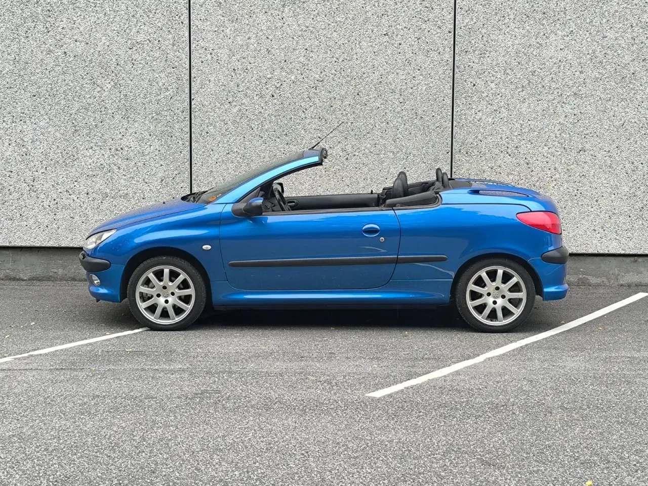 Billede 4 - Peugeot 206 1,6 16V CC