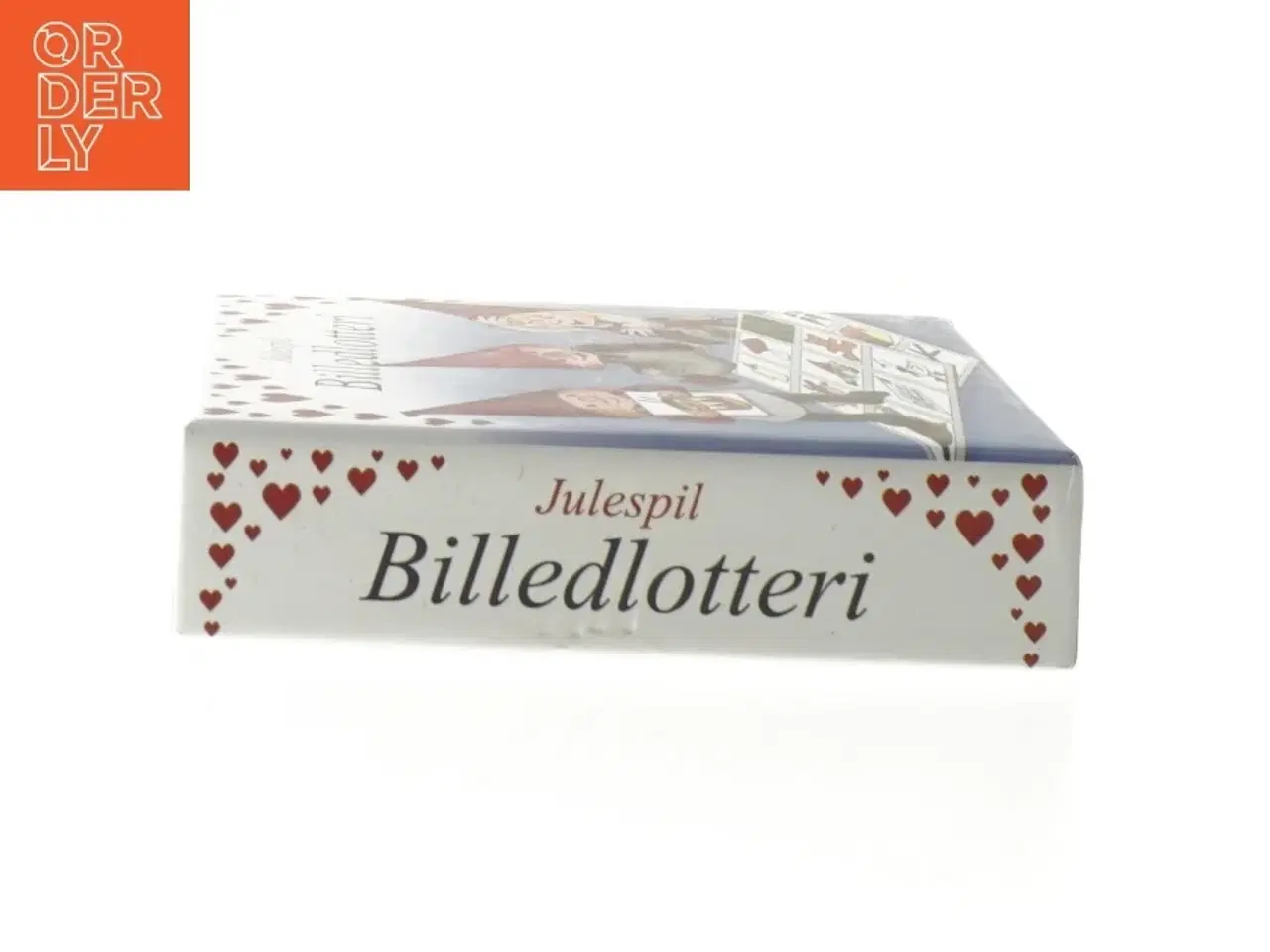 Billede 2 - Billedlotteri spil fra Søborggaard (str. 14,5x14,5 cm)