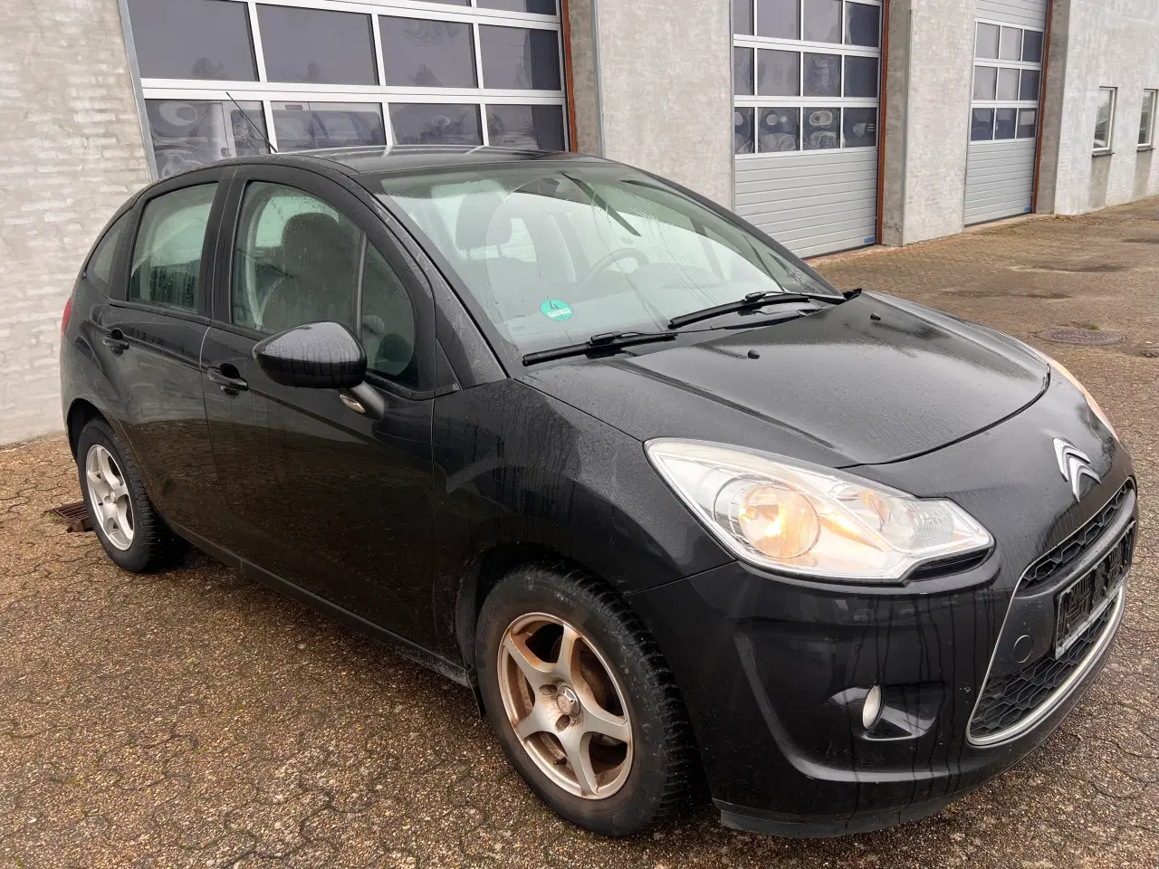 Billede 2 - Citroën C3, HDI sælges