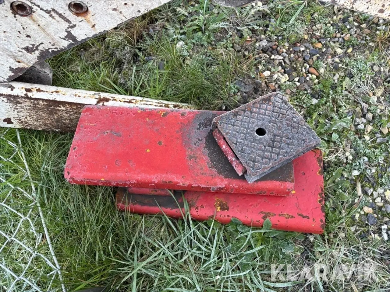 Billede 3 - Ensøjlelift Stenhøj