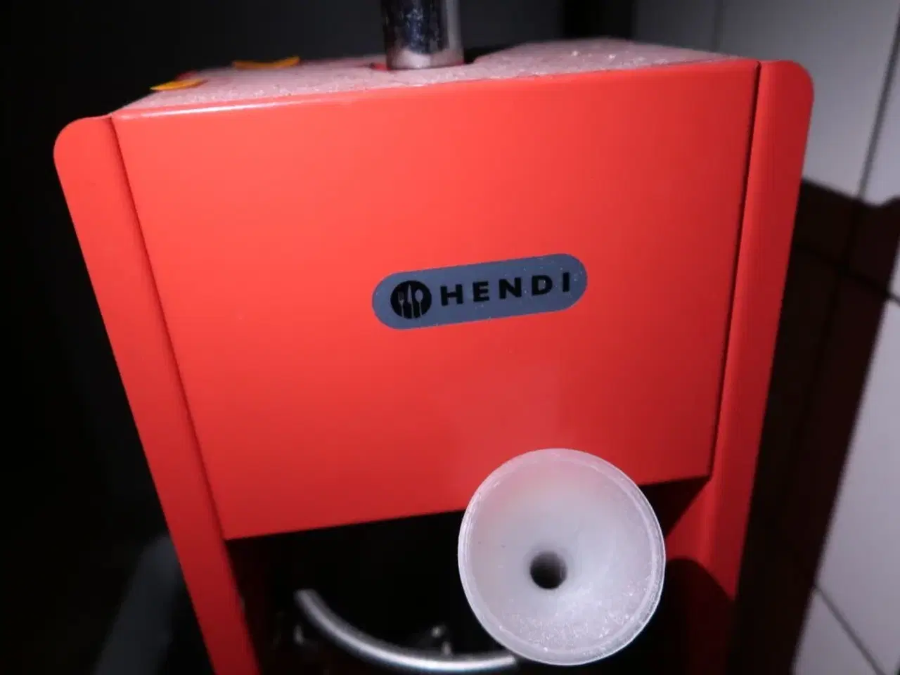 Billede 3 - Pølsestopper HENDI