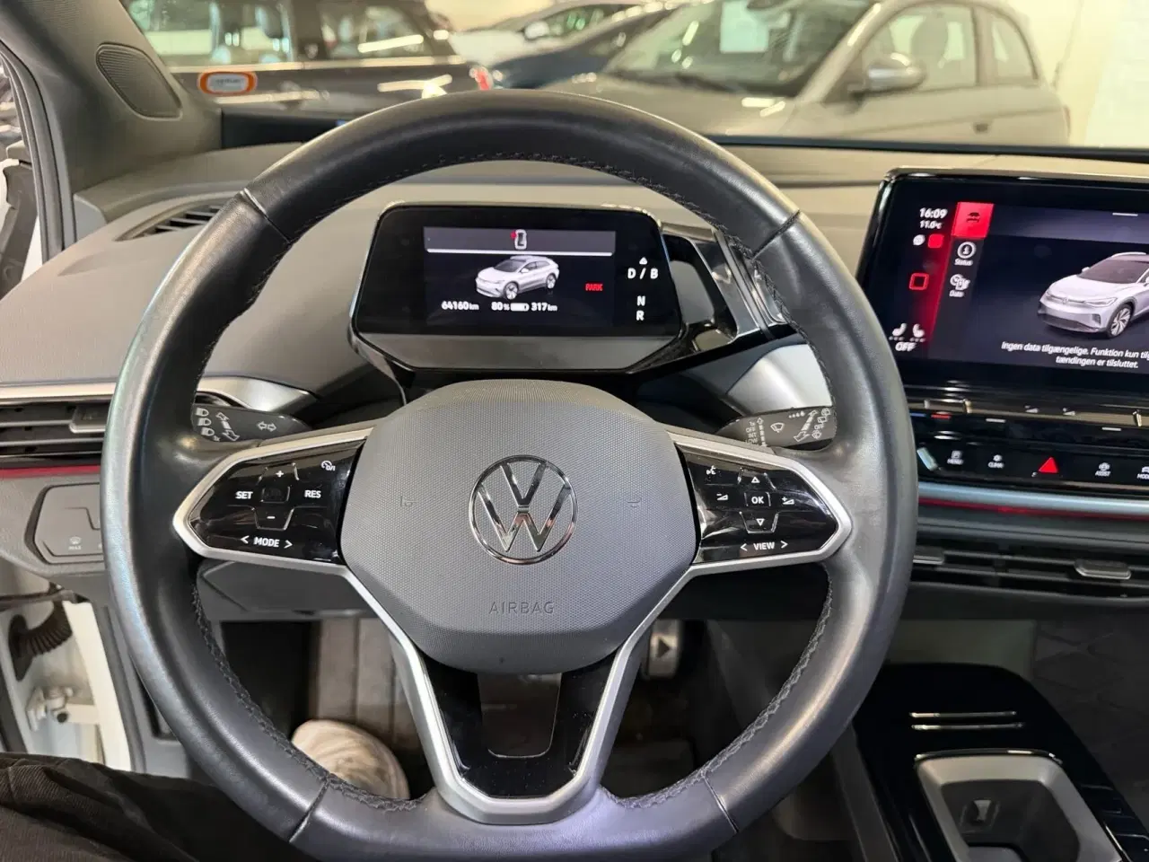 Billede 11 - VW ID.4 EL Pro Performance 204HK 5d Aut.