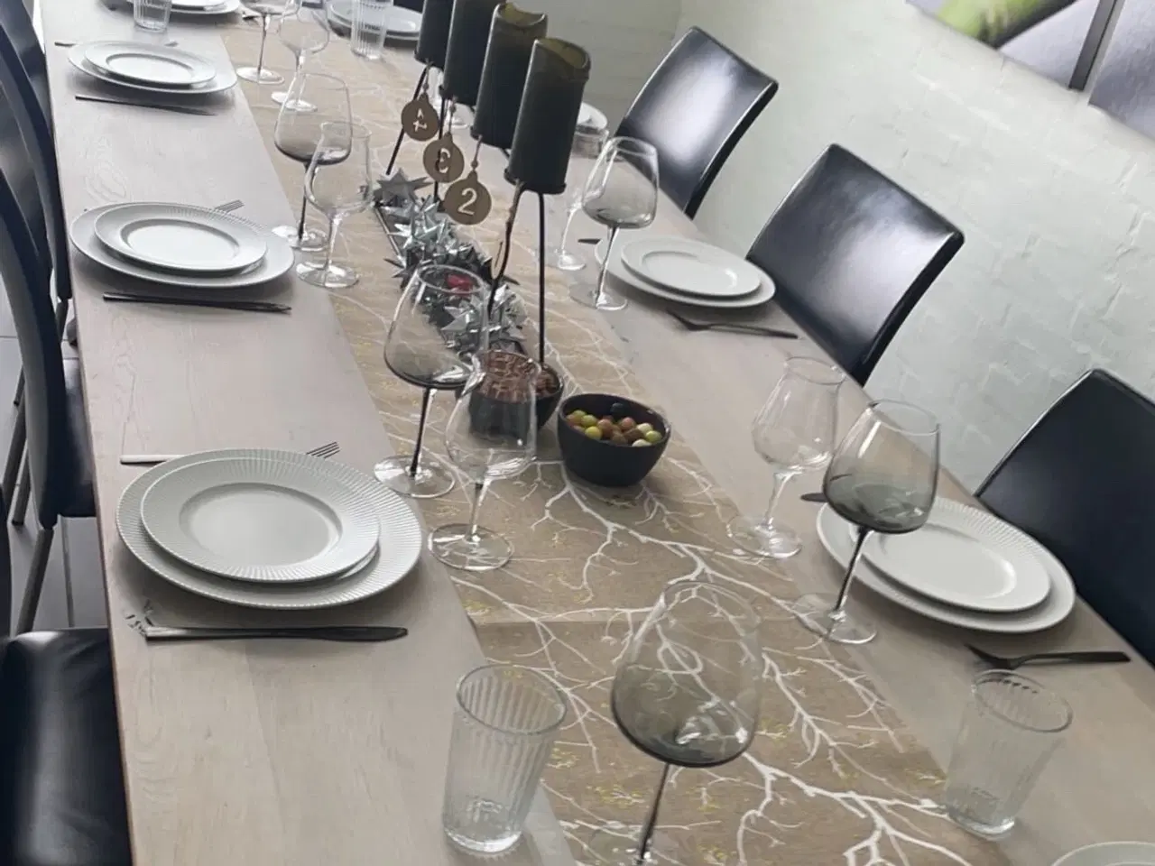 Billede 2 - 7 Skovby spisestole