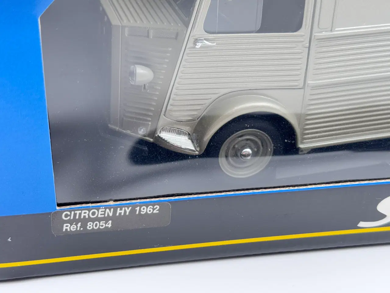 Billede 10 - 1962 Citroën Type HY 1:18