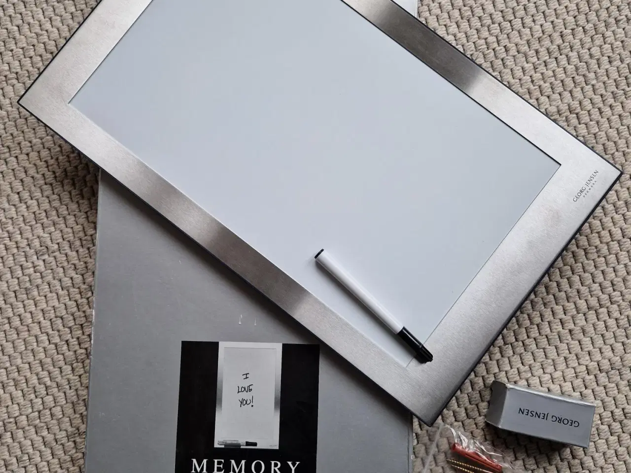 Billede 2 - Whiteboard Georg Jensen