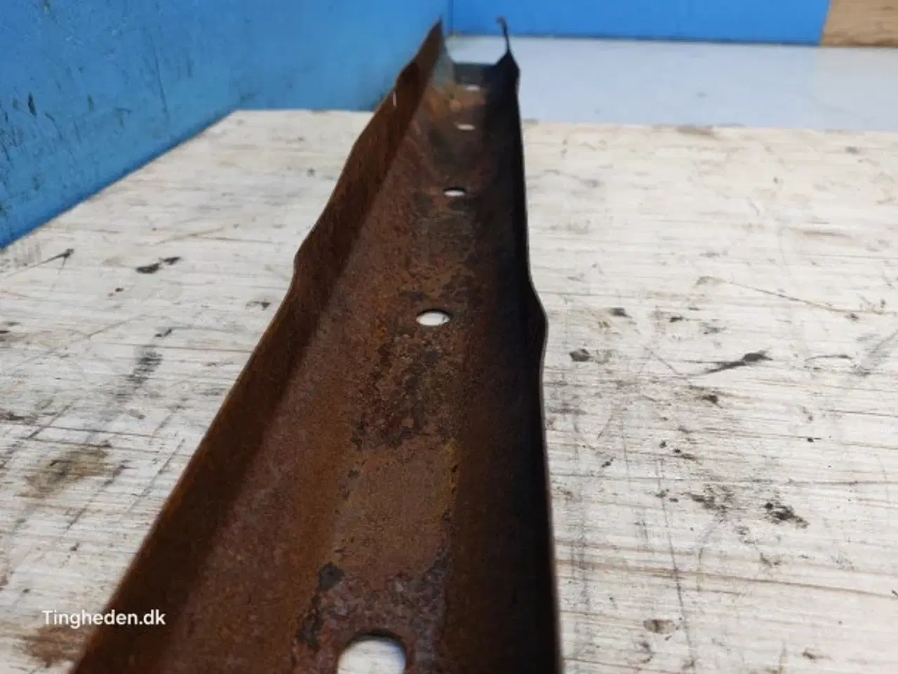 Billede 8 - Case Farmall 95A Beskyttelseskærm 84537452