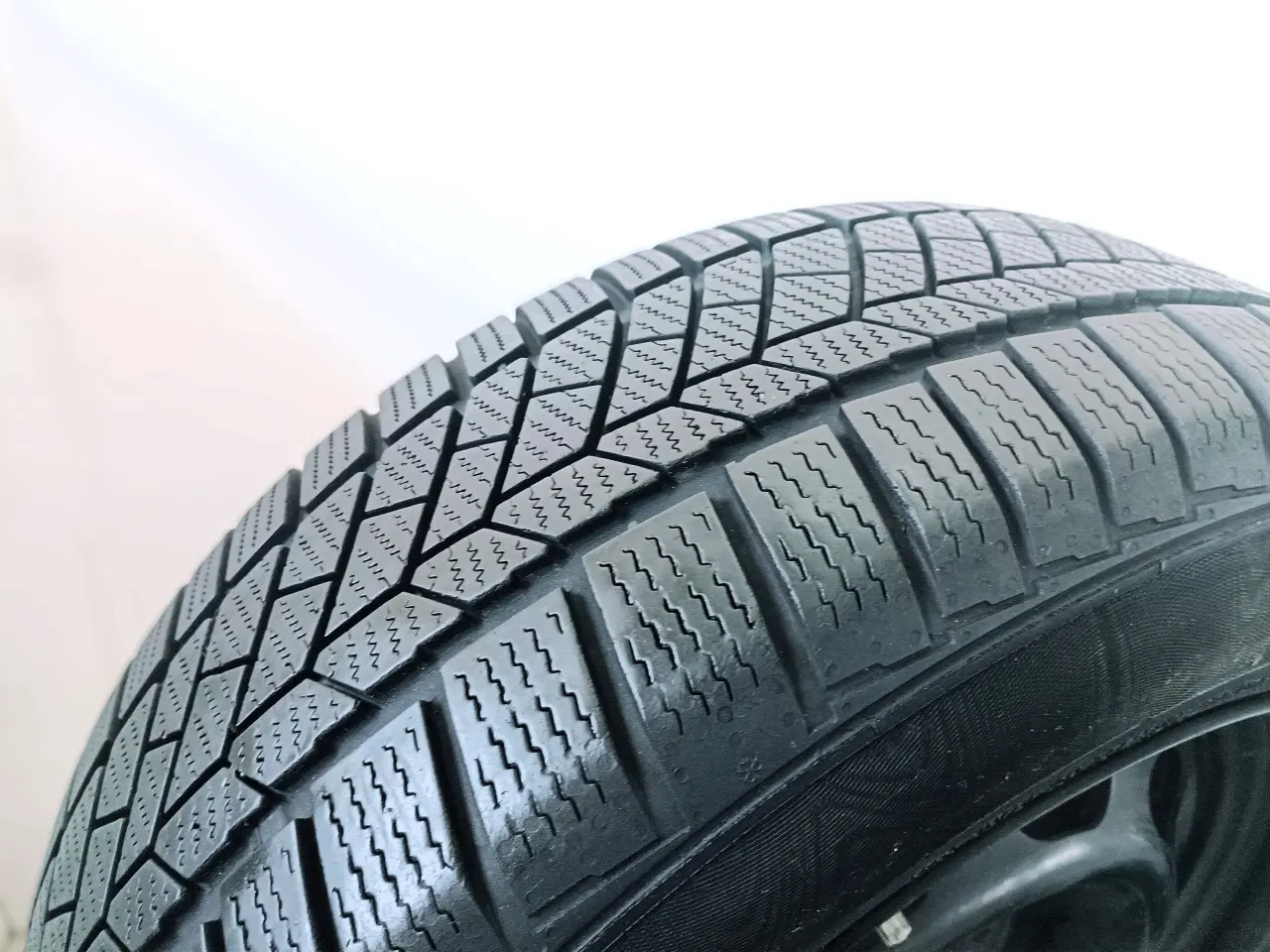 Billede 2 - 5x120 16" ET31, Nav 72,6ø BMW vintersæt inkl. TPMS