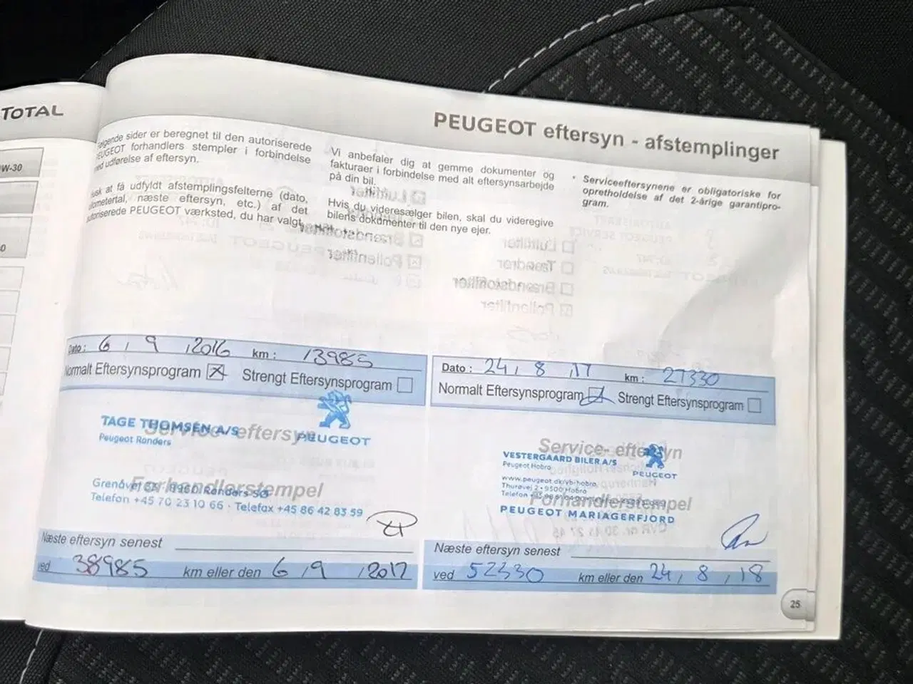 Billede 7 - Peugeot 208 1,6 BlueHDi Active 100HK 5d