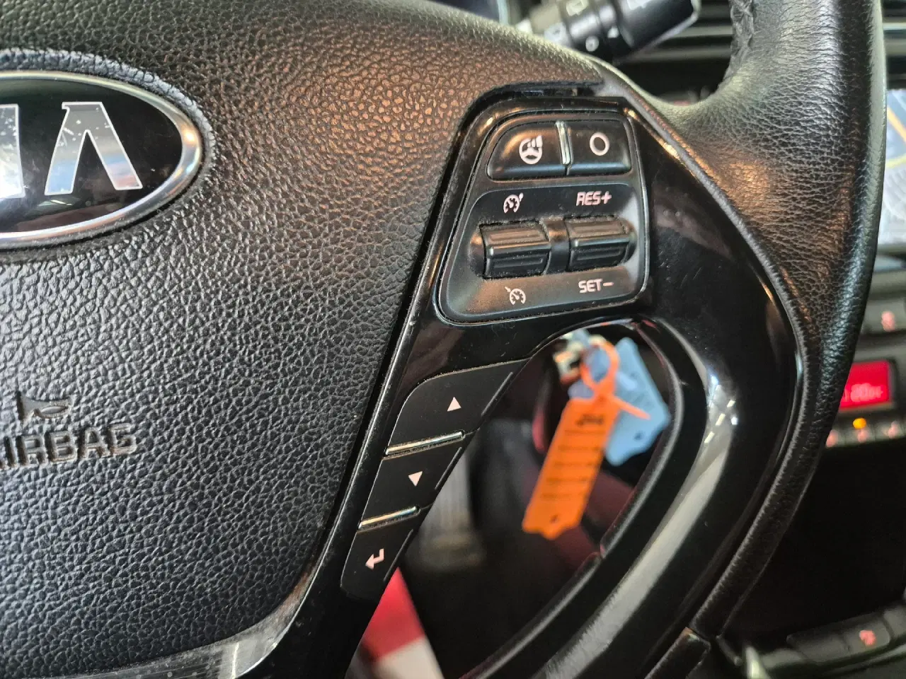 Billede 13 - Kia Ceed SW 1,6 CRDI Attraction 136HK Stc 6g