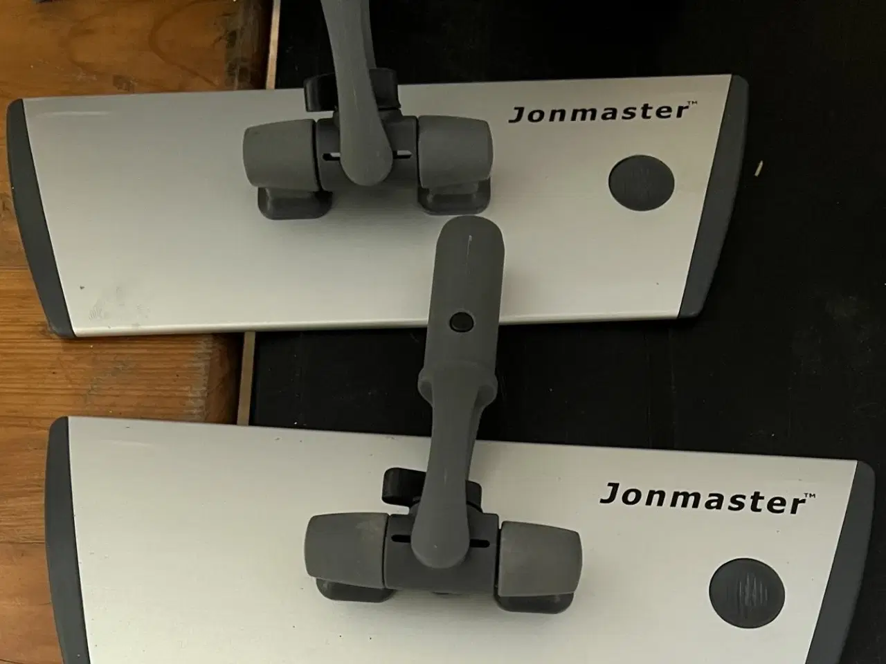 Billede 1 - 24. stk Jonmaster fremfører moppe 25 cm.