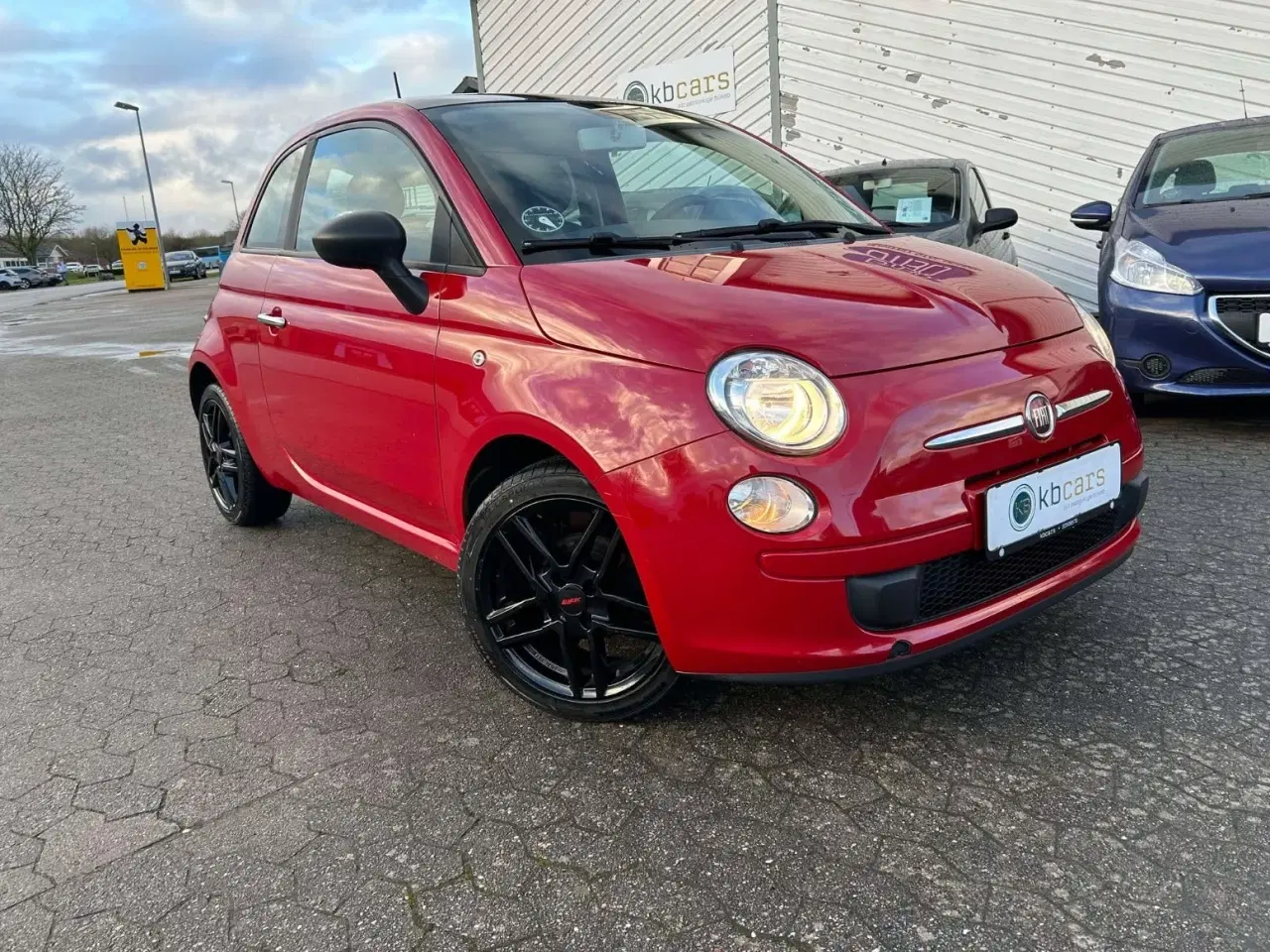 Billede 3 - Fiat 500 1,2 Sport