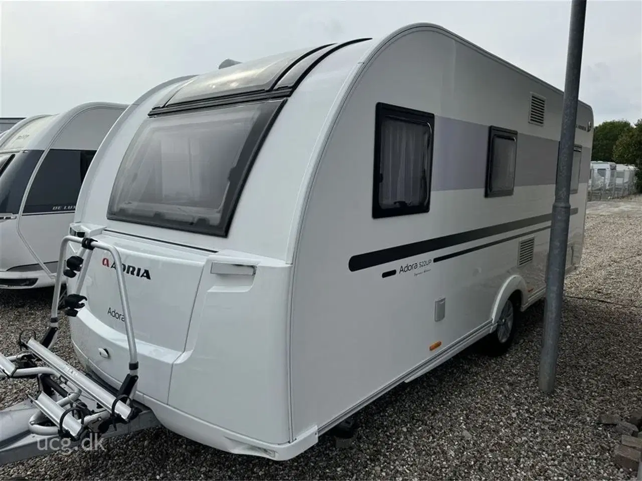 Billede 2 - 2018 - Adria Adora 522 UP   Prisen er inkl. klargøring, gastest, fugttest, syn og nummerplade.