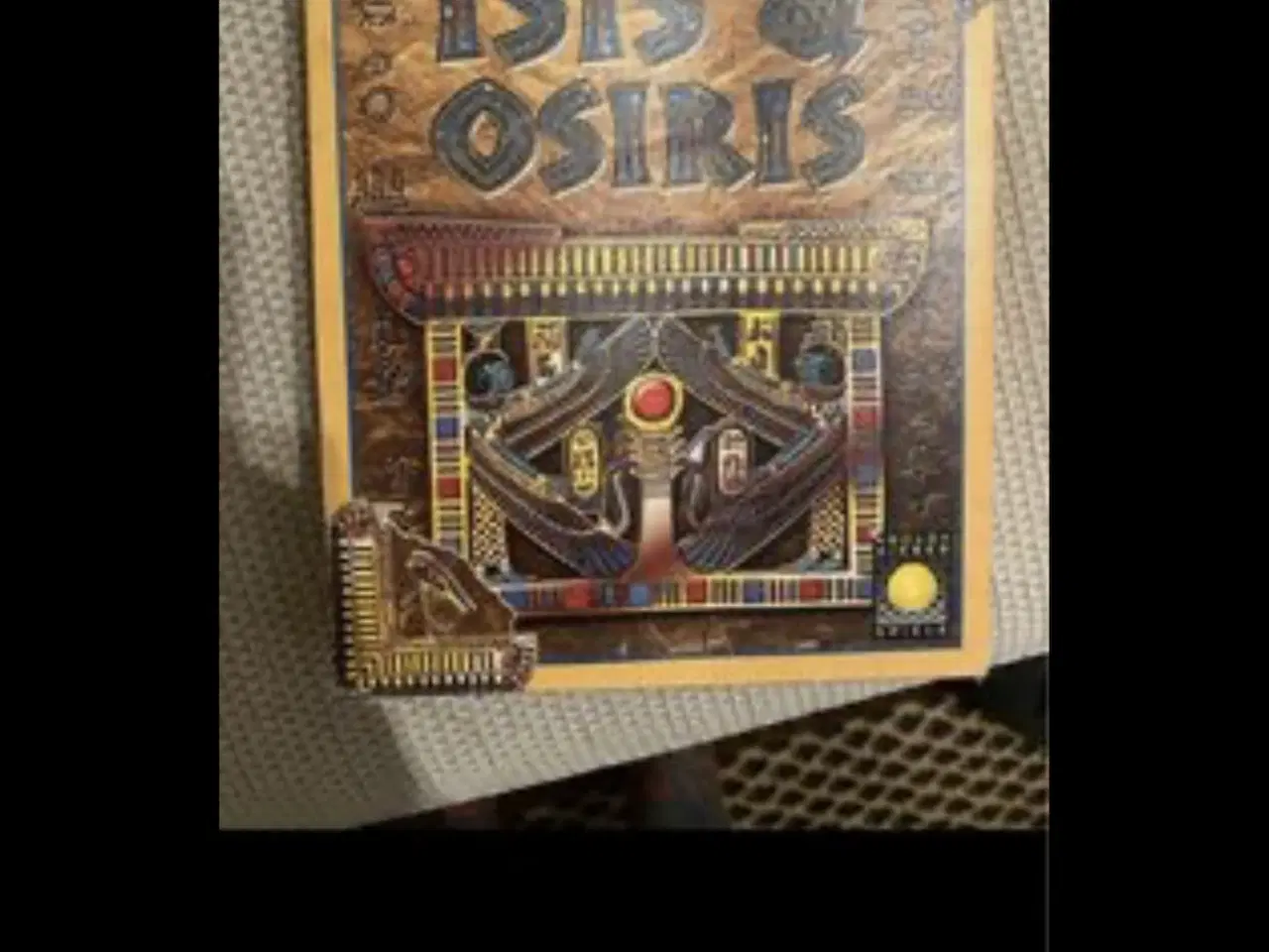 Billede 1 - Isis & Osiris 