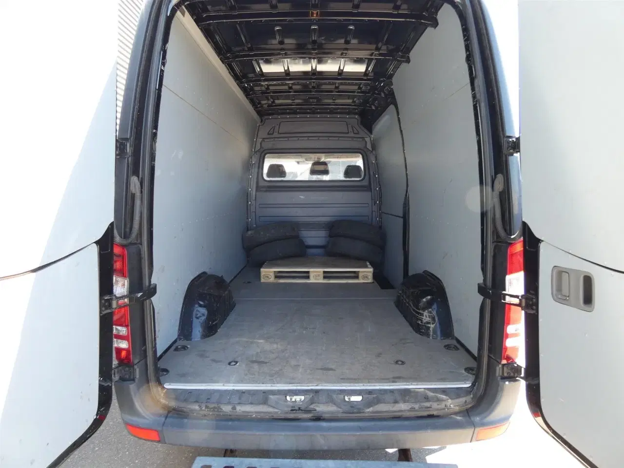 Billede 7 - Mercedes-Benz Sprinter 316 Mellem 2,1 CDI 163HK Van Aut.