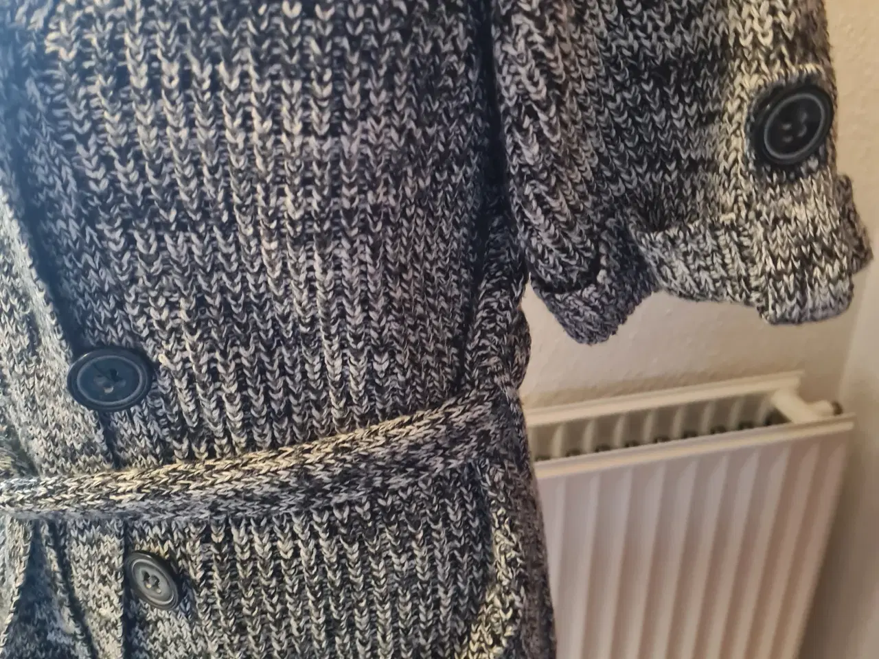 Billede 4 - Cardigan str M 38 ICHI 