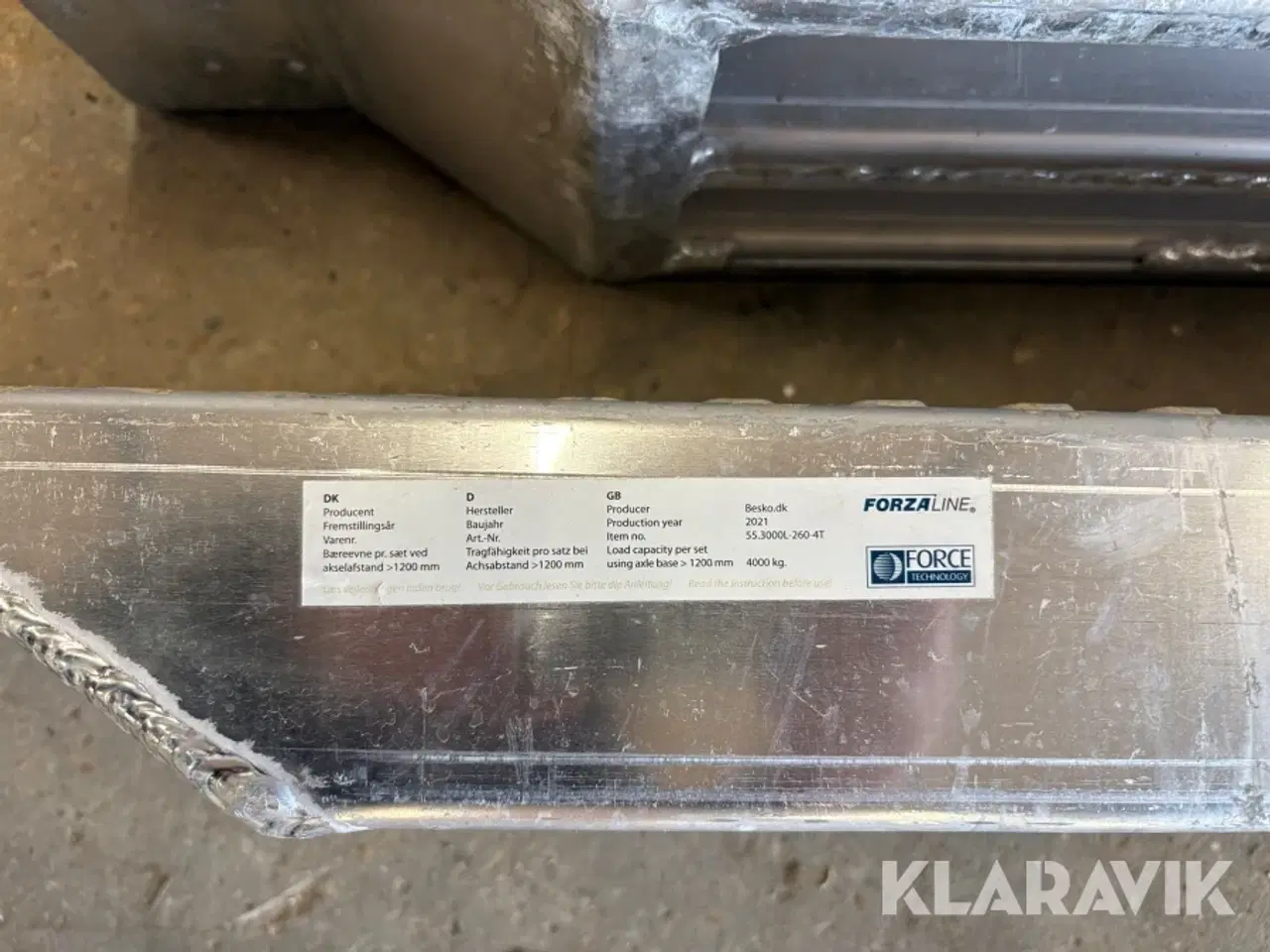 Billede 7 - Slisker Forza Line