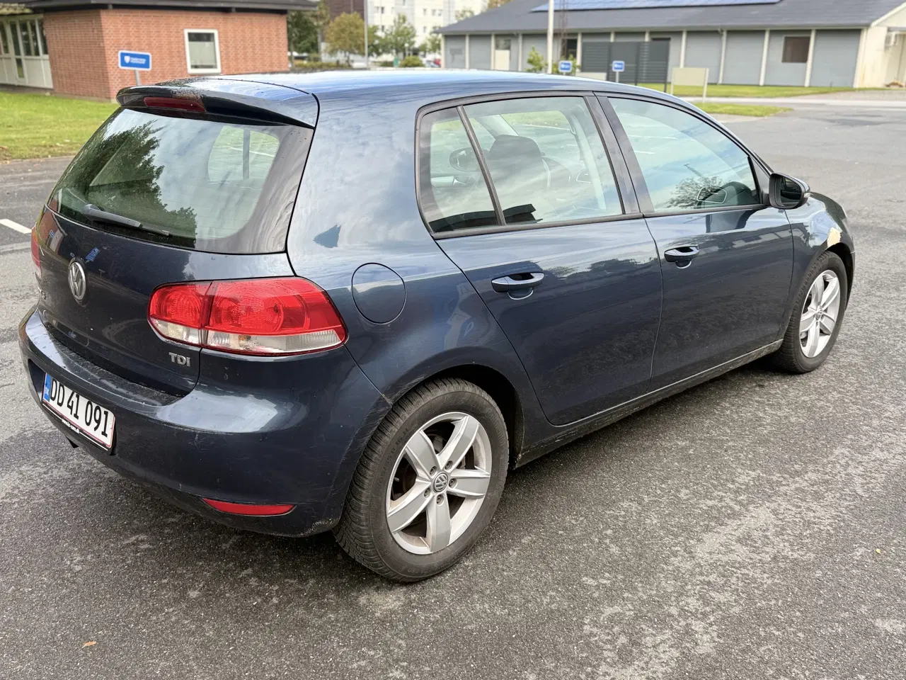 Billede 5 - Volkswagen Golf 2.0 TDI