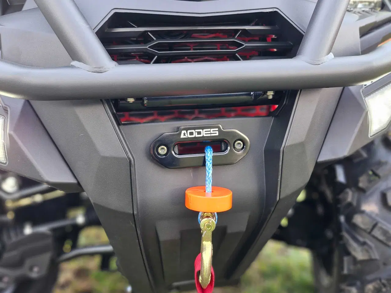 Billede 5 - AOdes PathCross 650L ATV