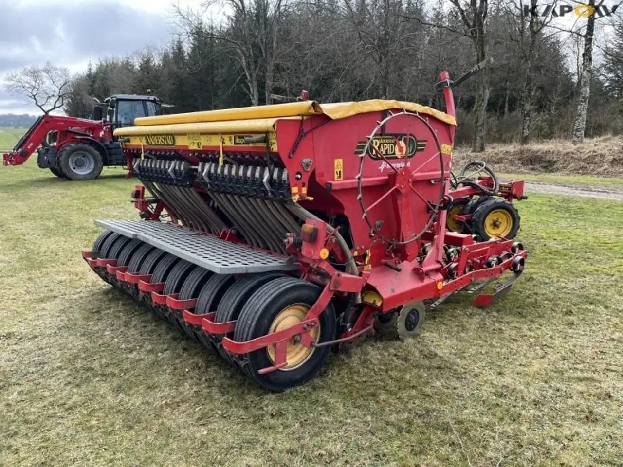 Billede 5 - Väderstad Rapid 300S