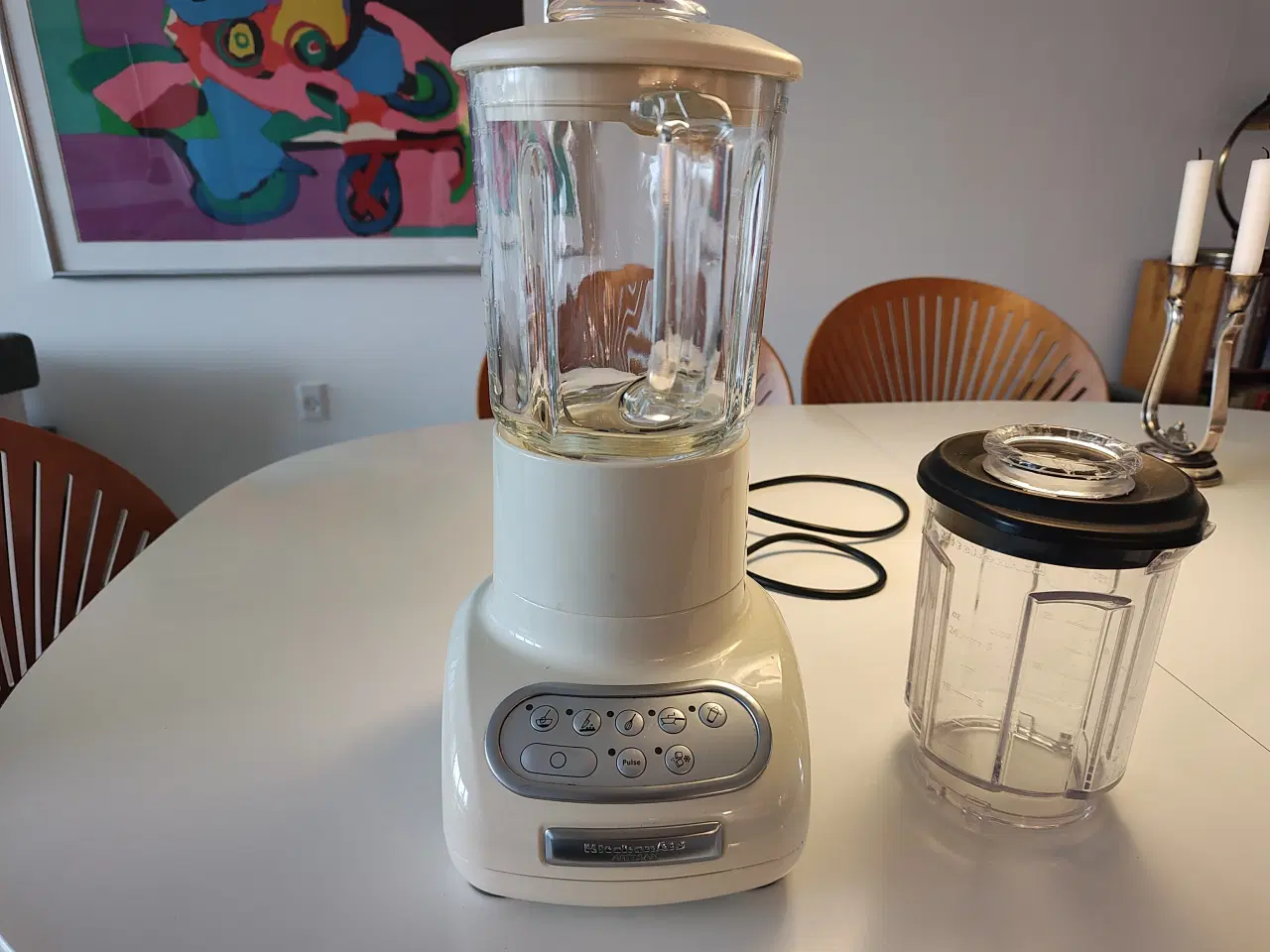 Billede 1 - Kitchenaid blender