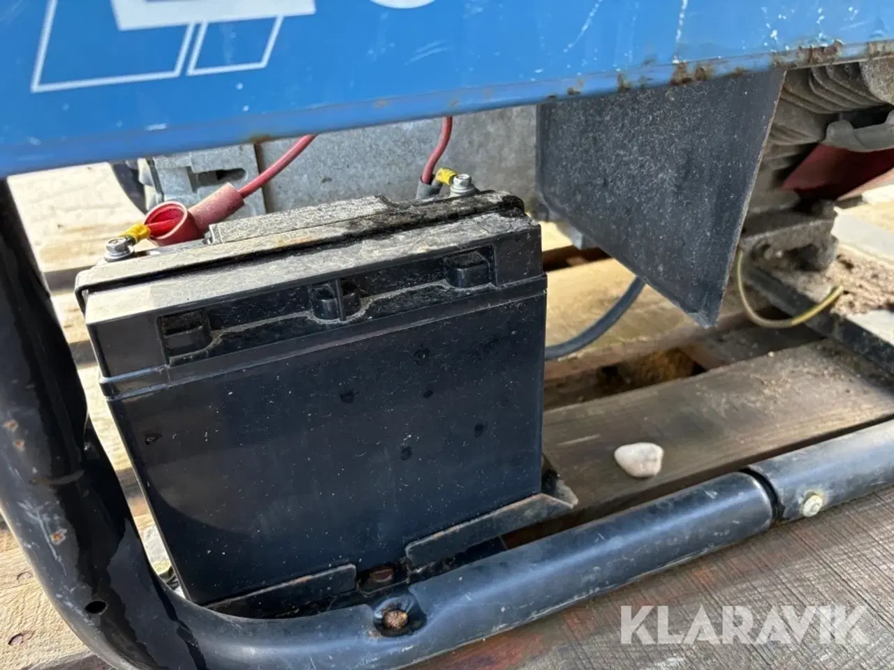 Billede 9 - Generator SDMO SH 7500 T