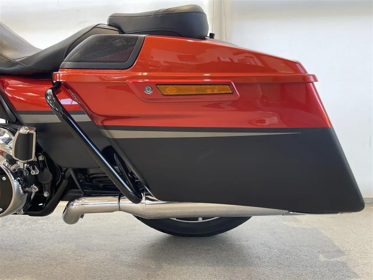 Billede 21 - Harley-Davidson FLHXSE Street Glide CVO 117"