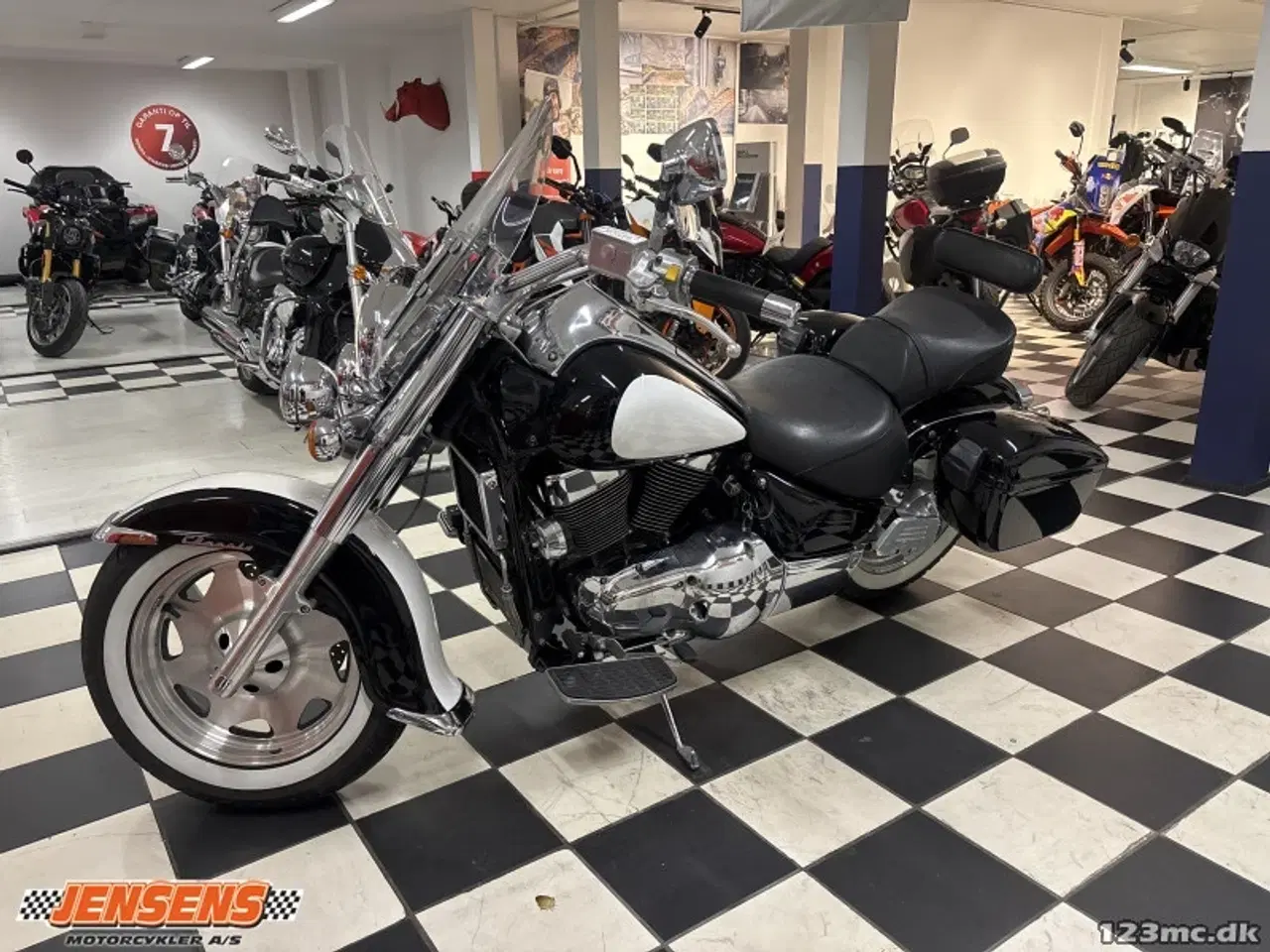Billede 3 - Suzuki VL 1500 Intruder
