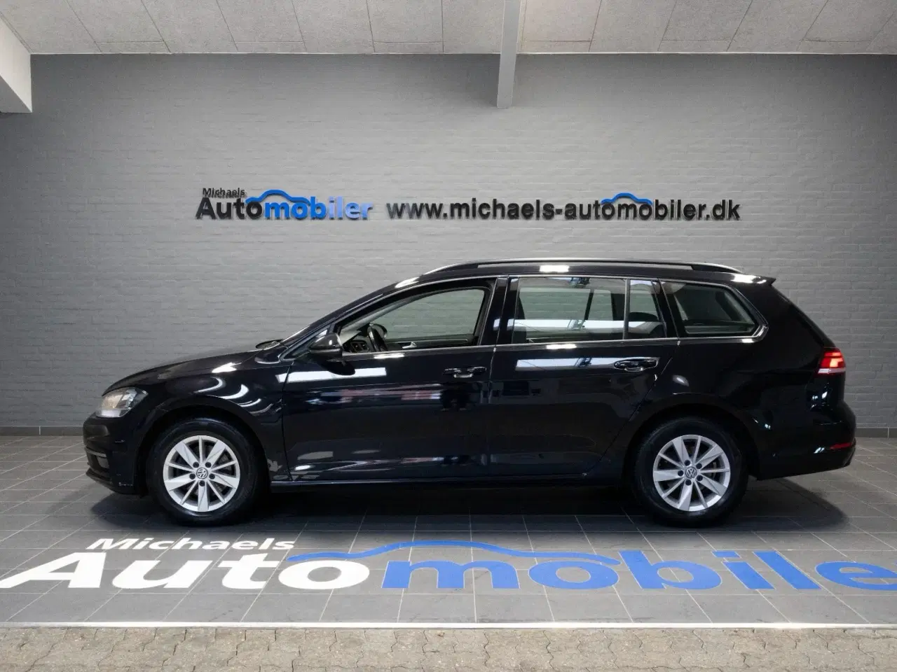 Billede 2 - VW Golf VII 1,6 TDi 115 Comfortline Variant